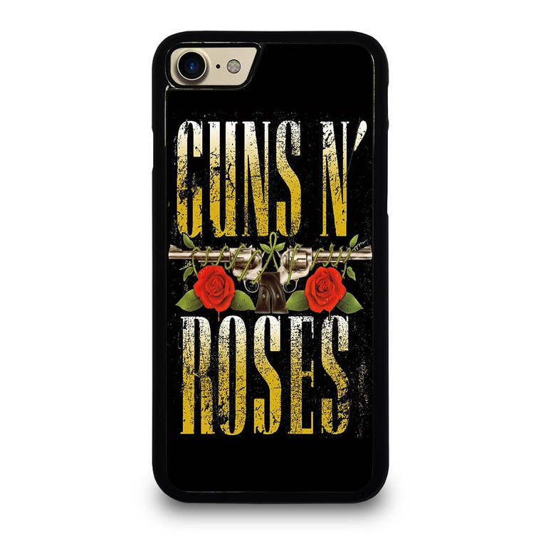 GUNS N' ROSES HARD ROCK iPhone 7 / 8 Case Cover