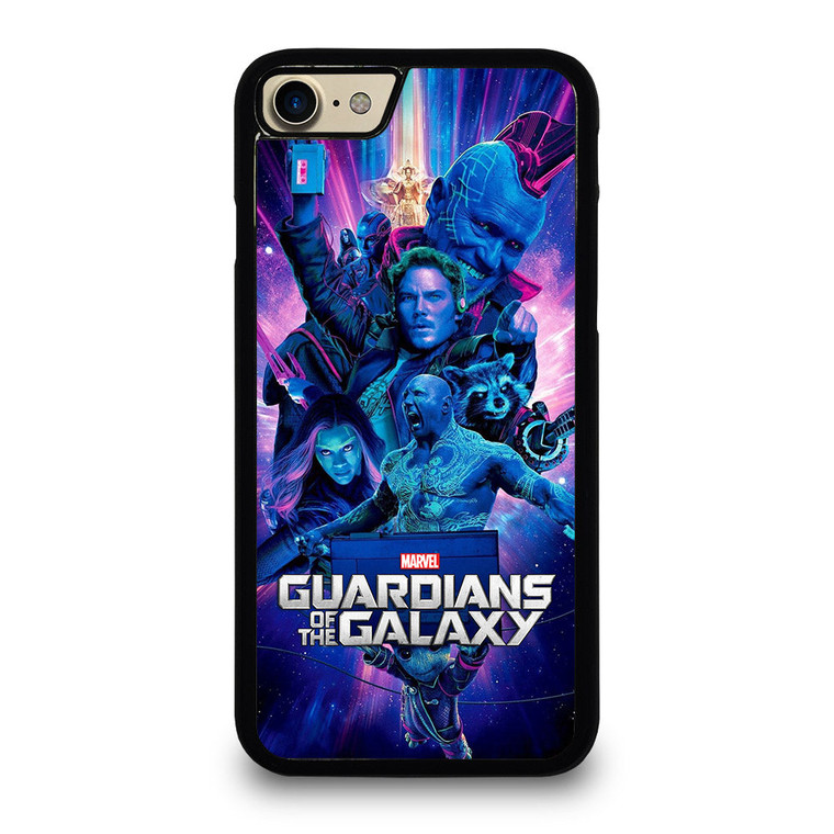 GUARDIANS OF THE GALAXY MARVEL COMICS iPhone 7 / 8 Case Cover
