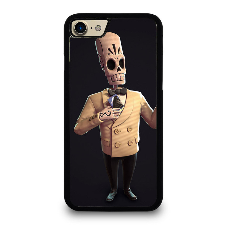 GRIM FANDANGO MANNY CALAVERA 2 iPhone 7 / 8 Case Cover