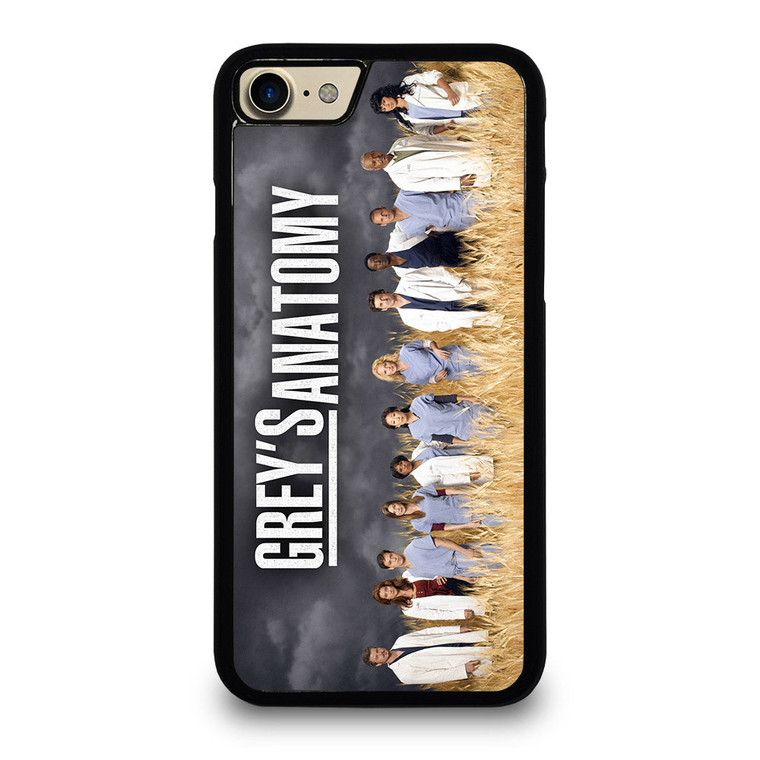 GREY'S ANATOMY CHARACTER iPhone 7 / 8 Case Cover