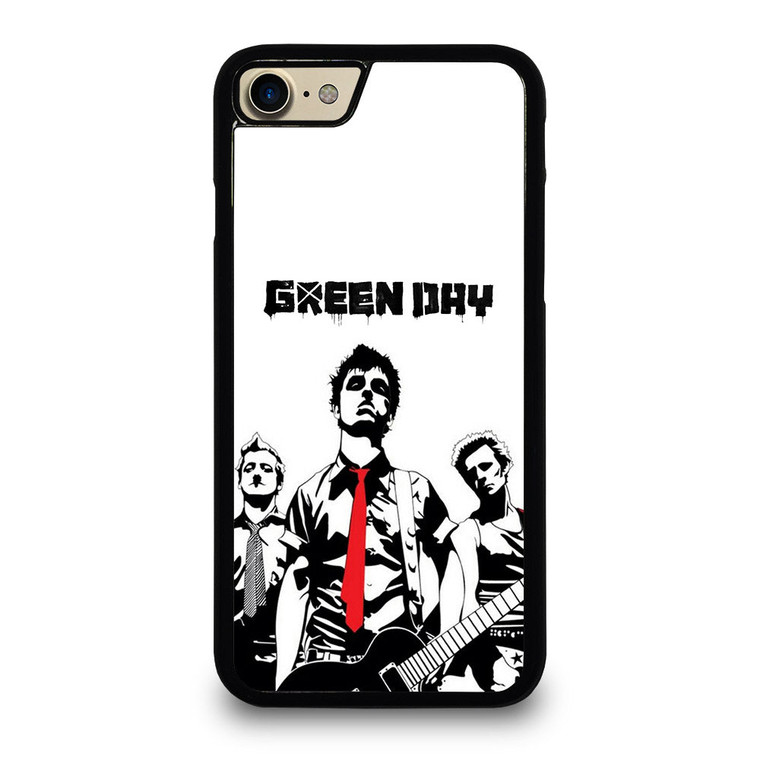 GREEN DAY BAND ART LOGO iPhone 7 / 8 Case Cover