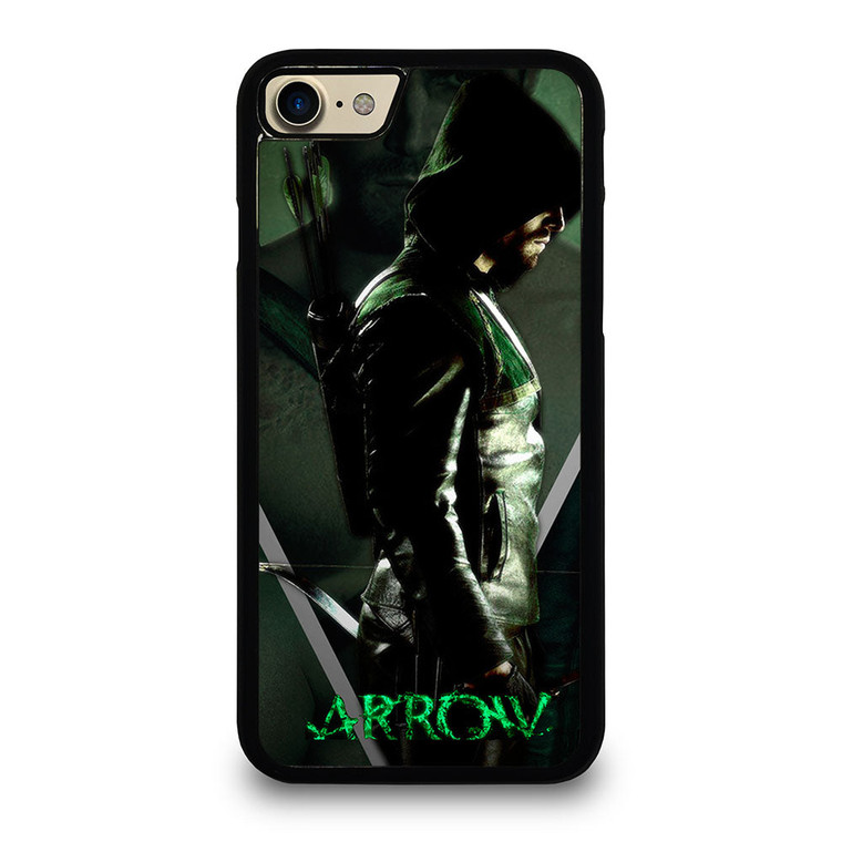 GREEN ARROW DC 2 iPhone 7 / 8 Case Cover