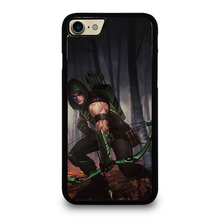 GREEN ARROW DC 1 iPhone 7 / 8 Case Cover