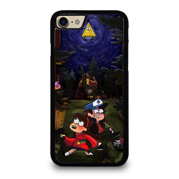 GRAVITY FALLS 1 iPhone 7 / 8 Case Cover