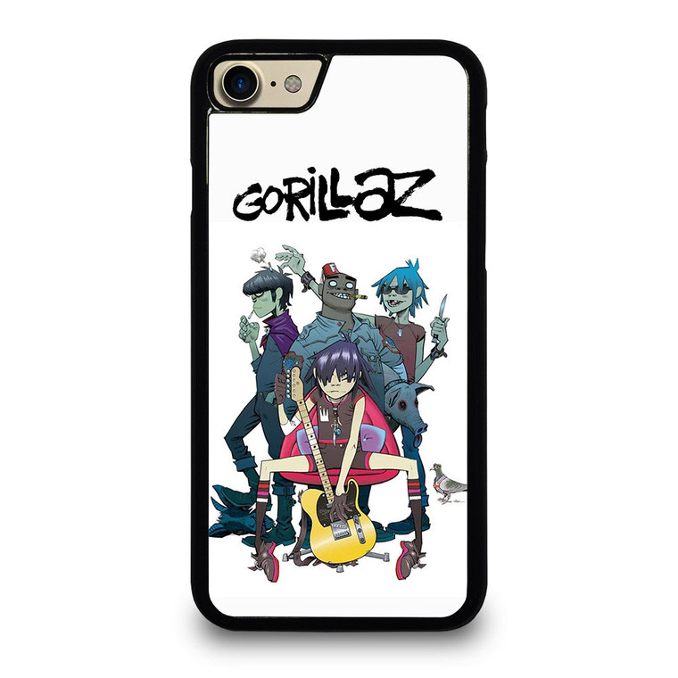 GORILLAZ BAND iPhone 7 / 8 Case Cover