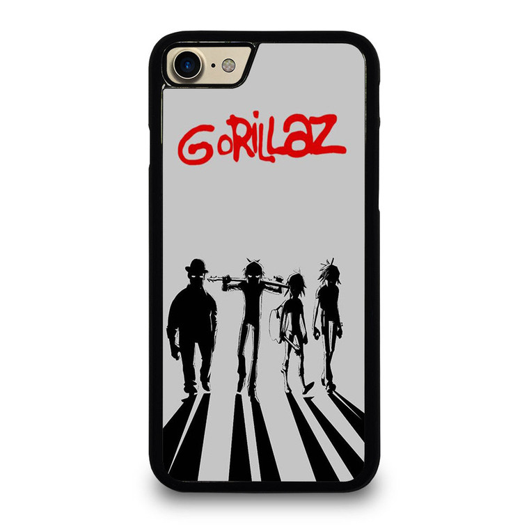GORILLAZ BAND 2 iPhone 7 / 8 Case Cover