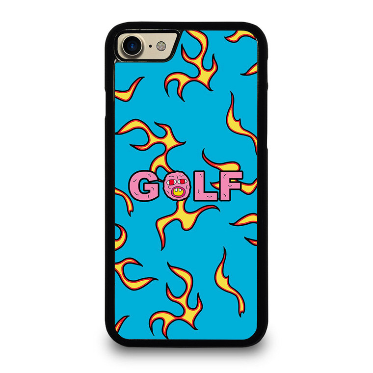 GOLF WANG FLAME ODD FUTURE iPhone 7 / 8 Case Cover