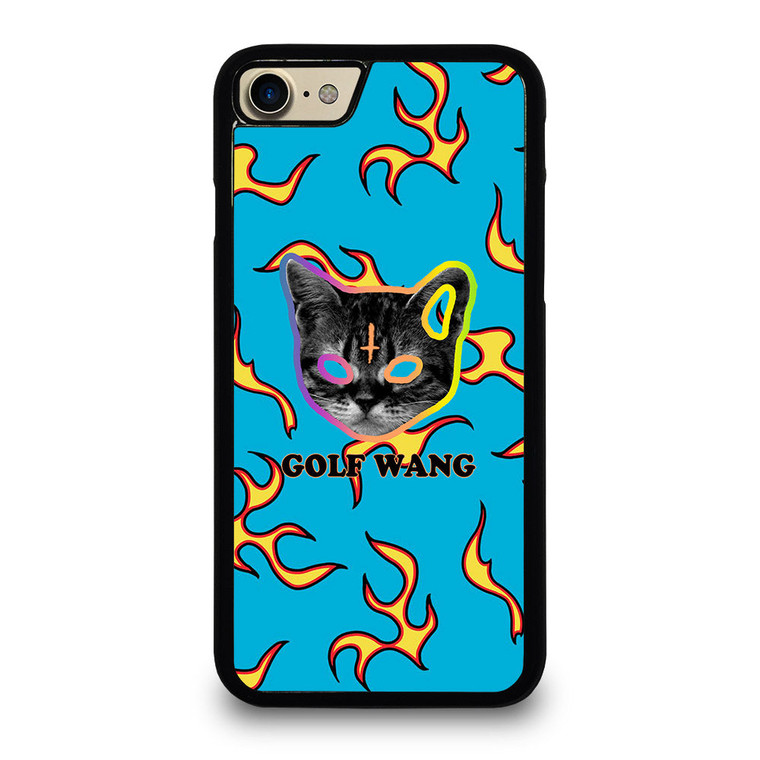 GOLF WANG FLAME ODD FUTURE 2 iPhone 7 / 8 Case Cover