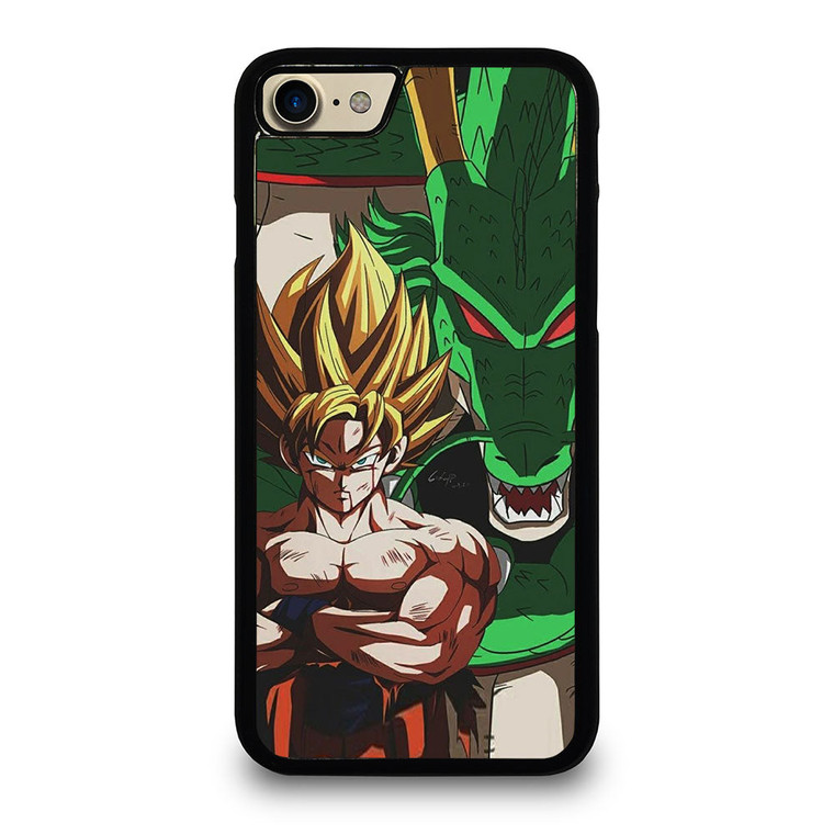 GOKU SHENRON 2 iPhone 7 / 8 Case Cover