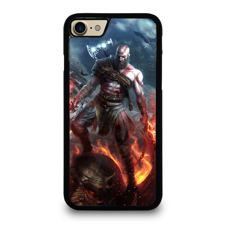 GOD OF WAR KRATOS iPhone 7 / 8 Case Cover