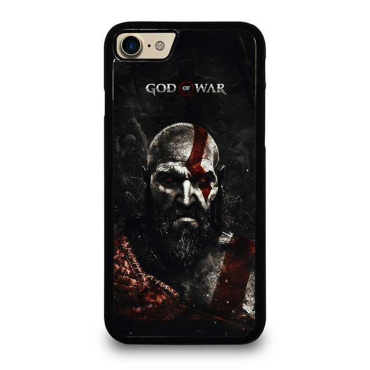 GOD OF WAR KRATOS ART iPhone 7 / 8 Case Cover