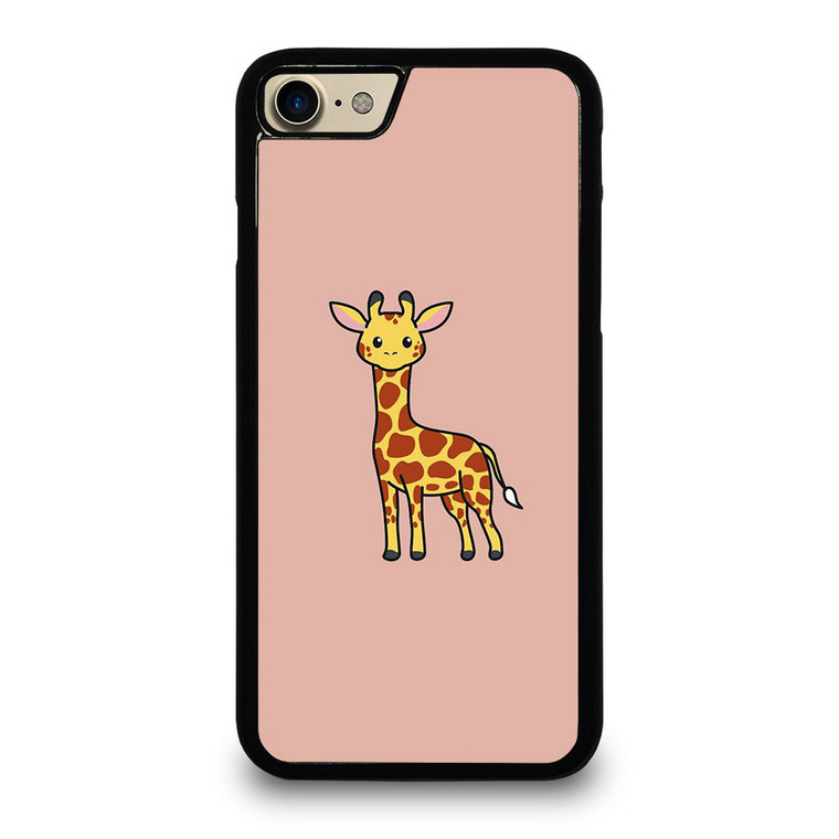 GIRAFFE CUTE iPhone 7 / 8 Case Cover