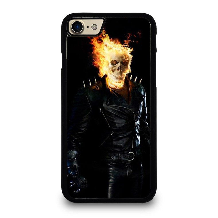 GHOST RIDER SKULL iPhone 7 / 8 Case Cover