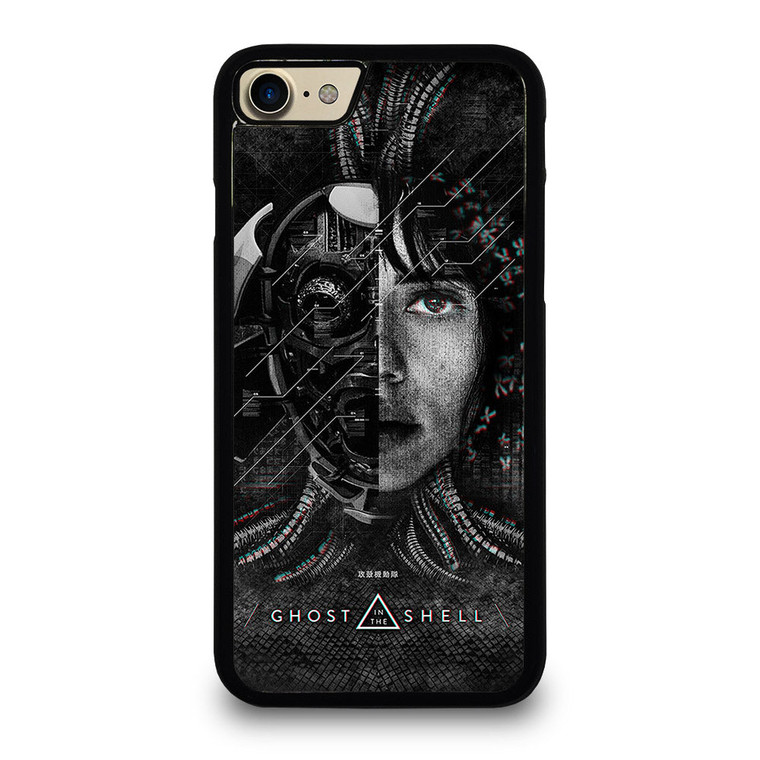 GHOST IN THE SHELL POSTER iPhone 7 / 8 Case Cover