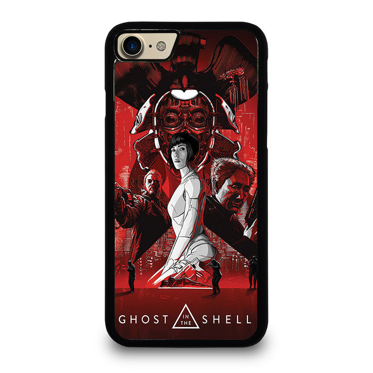 GHOST IN THE SHELL MOVIE iPhone 7 / 8 Case Cover