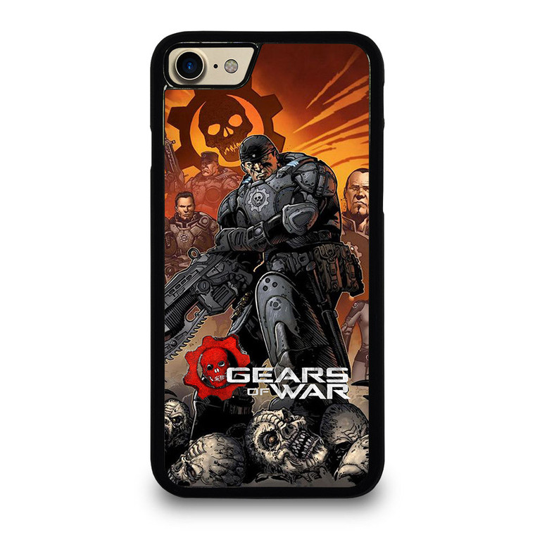 GEARS OF WAR GAME iPhone 7 / 8 Case Cover