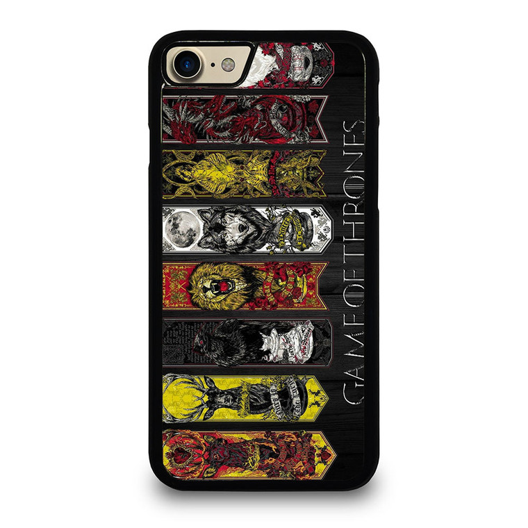 GAME OF THRONES 1 iPhone 7 / 8 Case Cover