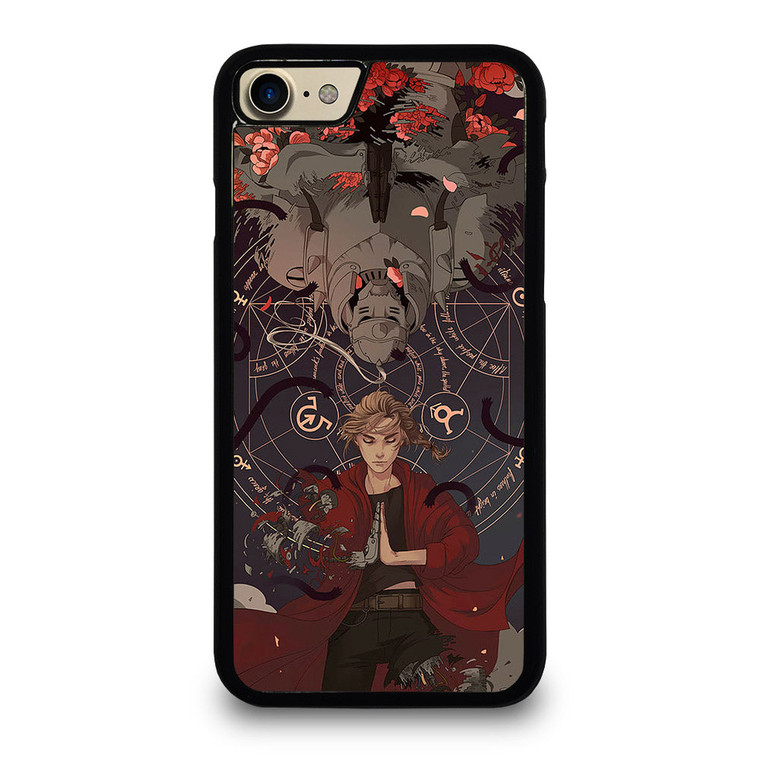 FULLMETAL ALCHEMIST ANIME 2 iPhone 7 / 8 Case Cover