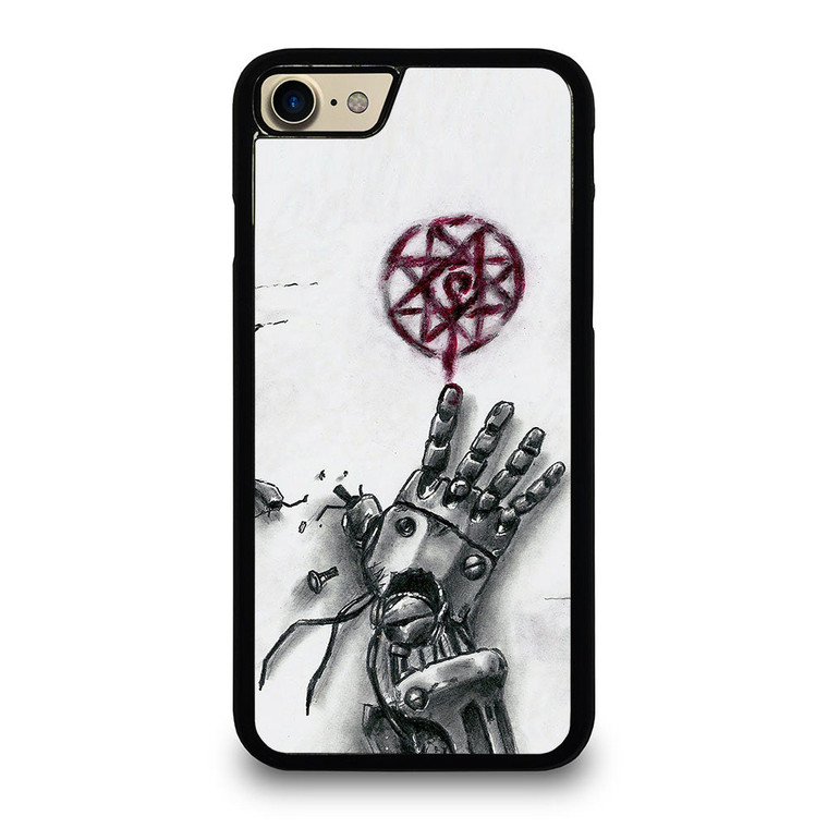 FULL METAL ALCHEMIST iPhone 7 / 8 Case Cover