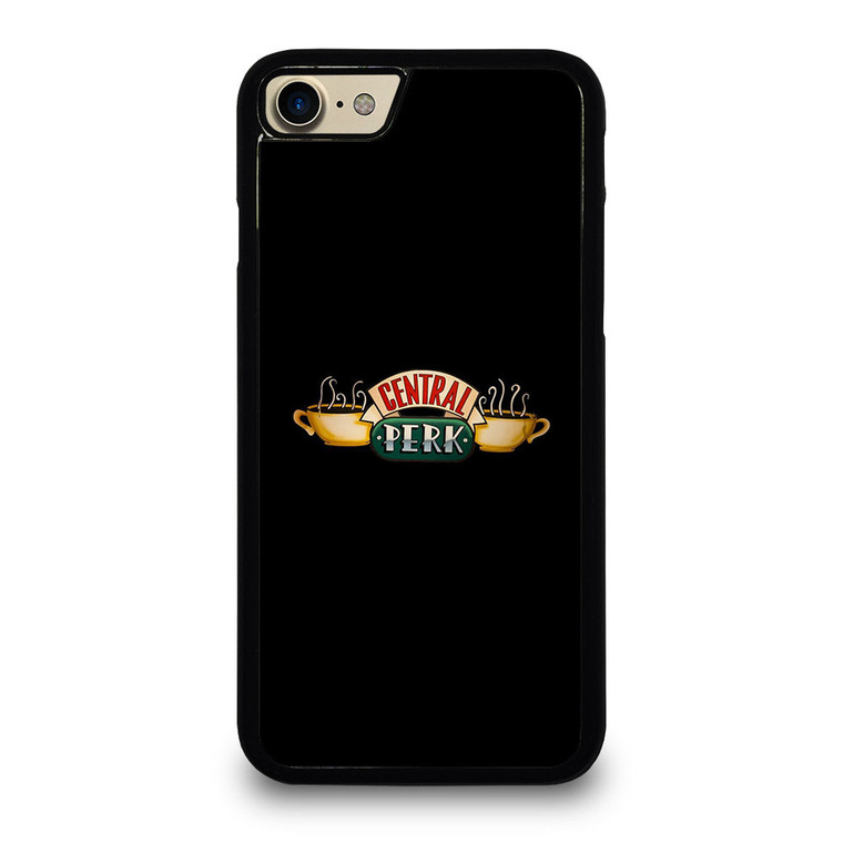 FRIENDS CENTRAL PERK LOGO iPhone 7 / 8 Case Cover
