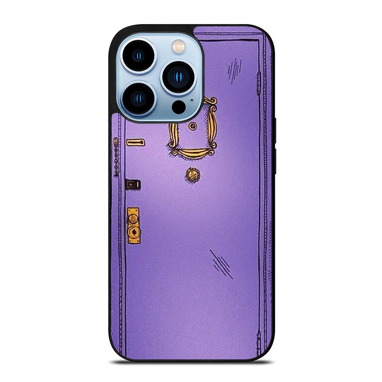 FRIENDS TV SHOW DOOR iPhone 13 Pro Max Case Cover