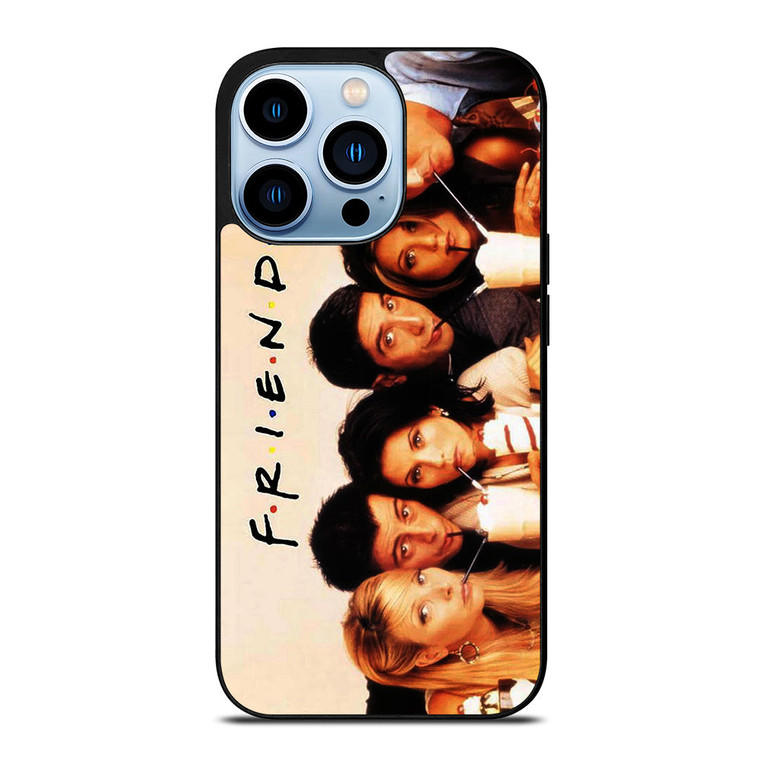 FRIENDS TV SERIES iPhone 13 Pro Max Case Cover