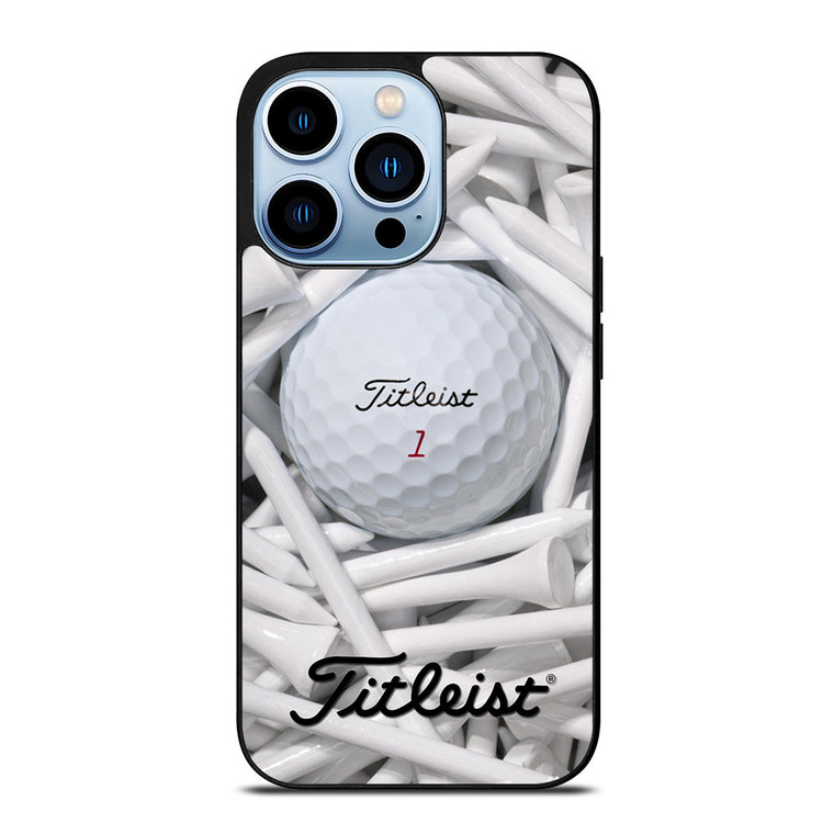 TITLEIST BALL GOLF iPhone 13 Pro Max Case Cover