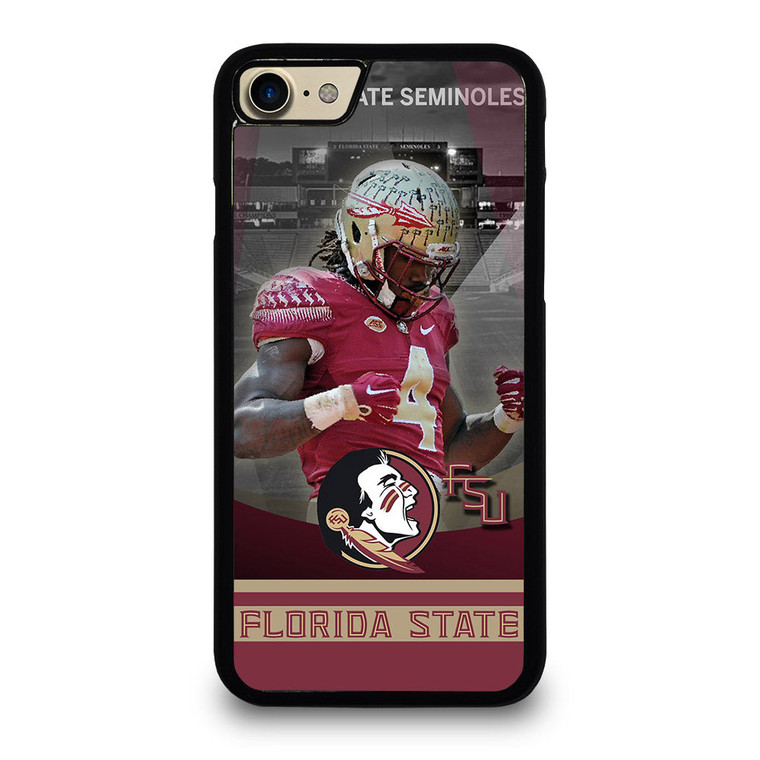 FLORIDA STATE FSU SEMINOLES iPhone 7 / 8 Case Cover