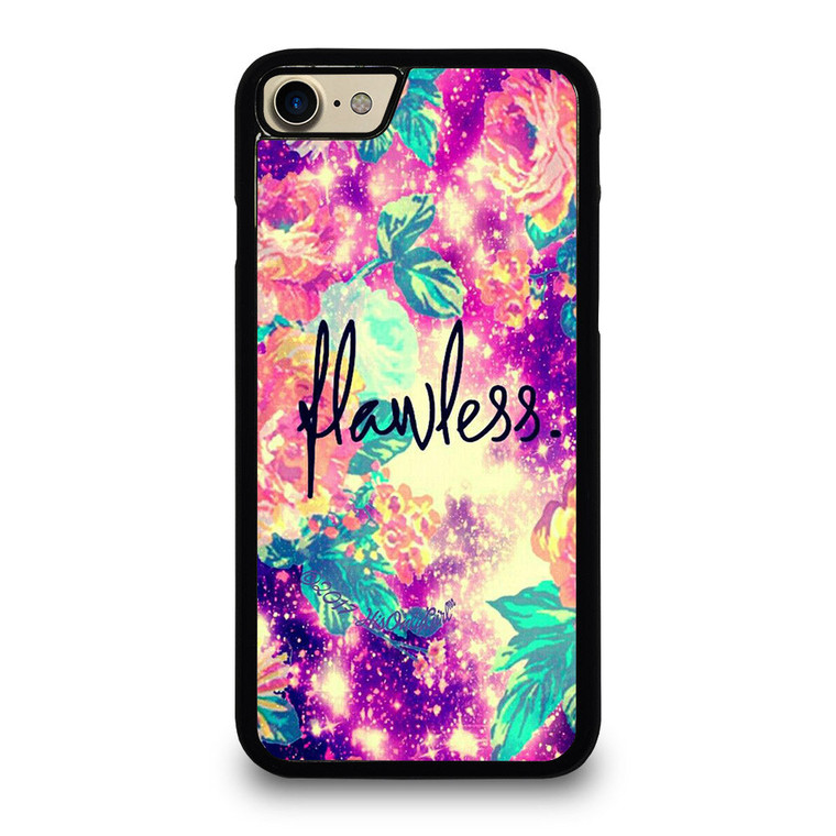 FLAWLESS FLORAL iPhone 7 / 8 Case Cover