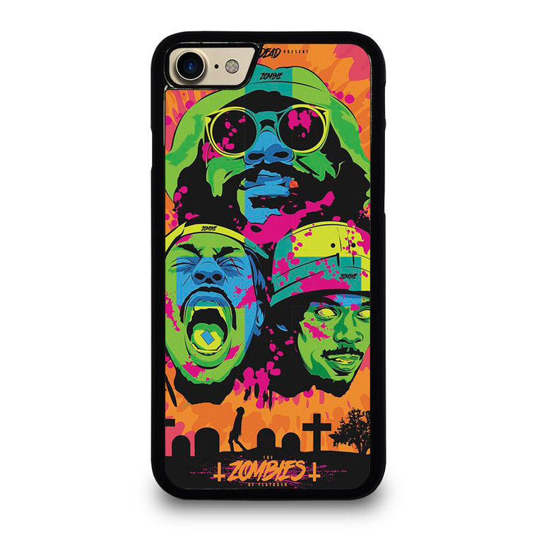FLATBUSH ZOMBIES ART iPhone 7 / 8 Case Cover