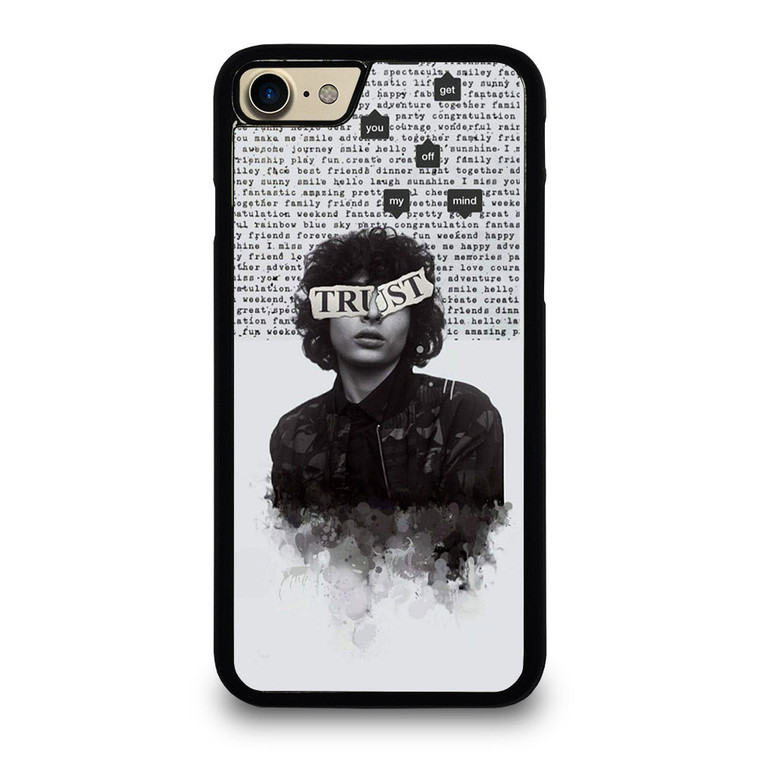FINN WOLFHARD QUOTE iPhone 7 / 8 Case Cover