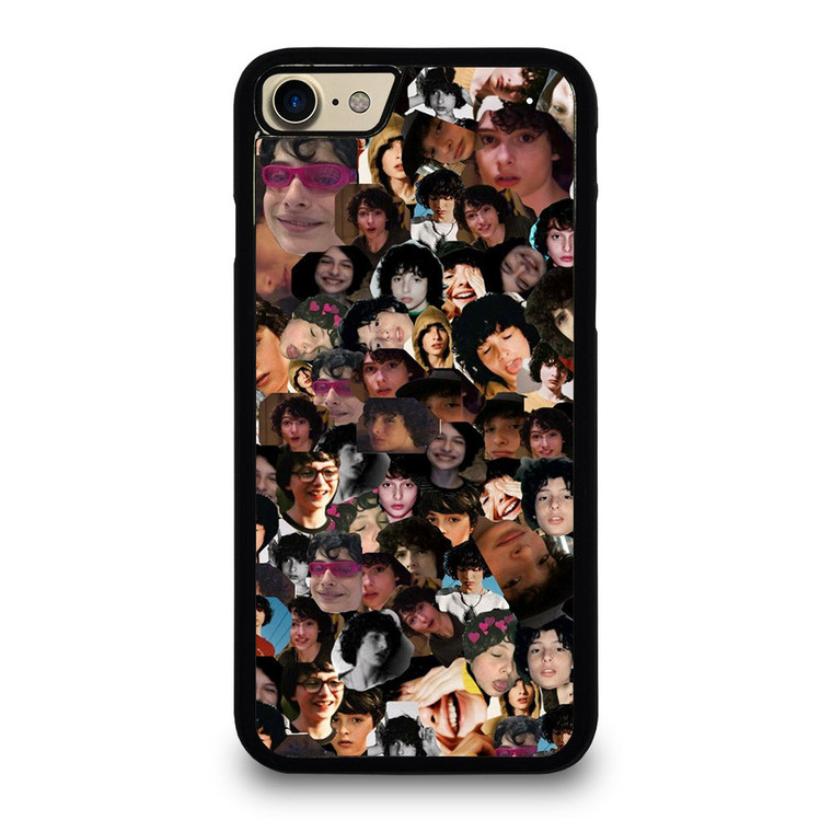 FINN WOLFHARD COLLAGE iPhone 7 / 8 Case Cover