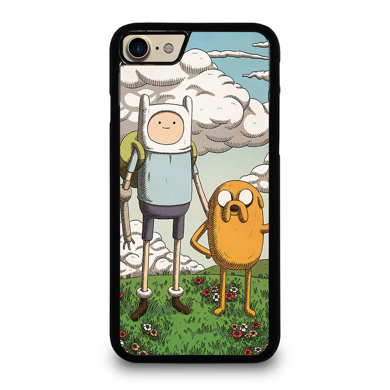 FINN AND JAKE ART iPhone 7 / 8 Case Cover