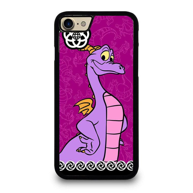 FIGMENT EPCOT DRAGON DISNEY iPhone 7 / 8 Case Cover