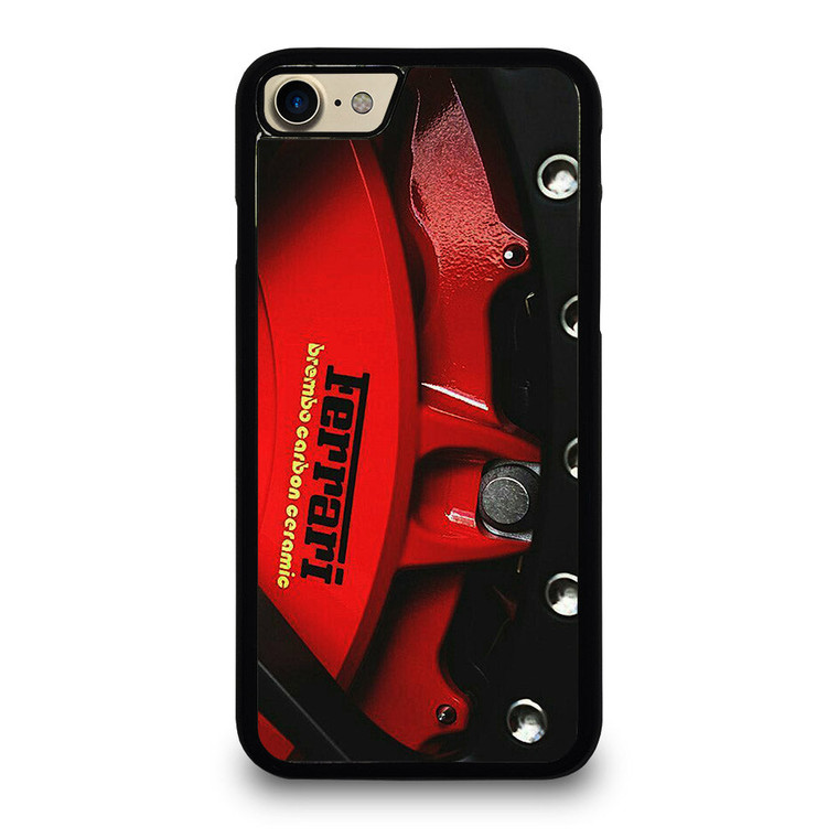 FERRARI LOGO RIM iPhone 7 / 8 Case Cover