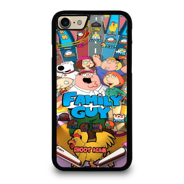 FAMILY GUY PINBALL iPhone 7 / 8 Case Cover