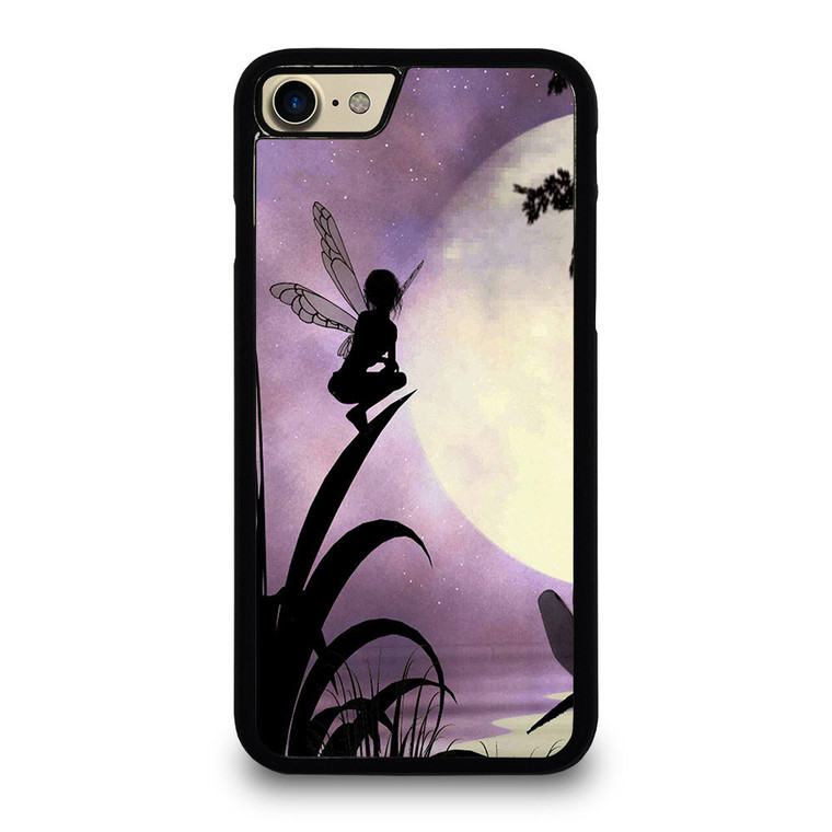 FAIRY DRAGONFLIES PURPLE MOON 2 iPhone 7 / 8 Case Cover