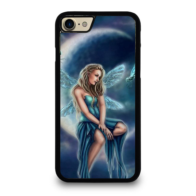FAIRY DRAGONFLIES MOON iPhone 7 / 8 Case Cover