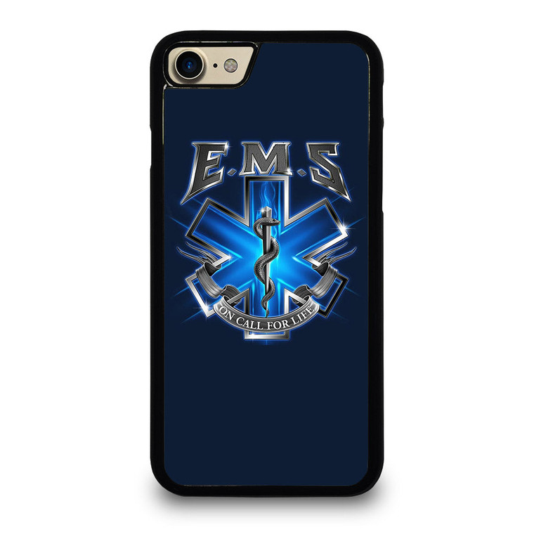 EMT EMS MEDICAL ON CALL iPhone 7 / 8 Case Cover