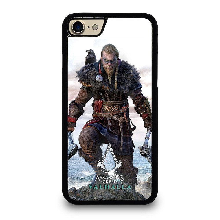 EIVOR ASSASSIN'S CREED VALHALLA iPhone 7 / 8 Case Cover