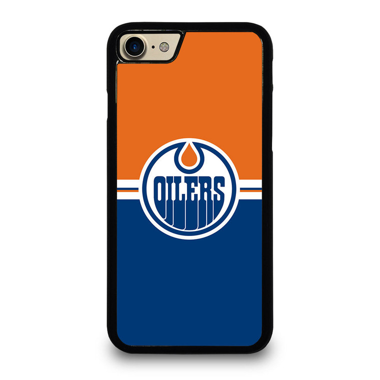 EDMONTON OILERS LOGO 3 iPhone 7 / 8 Case Cover