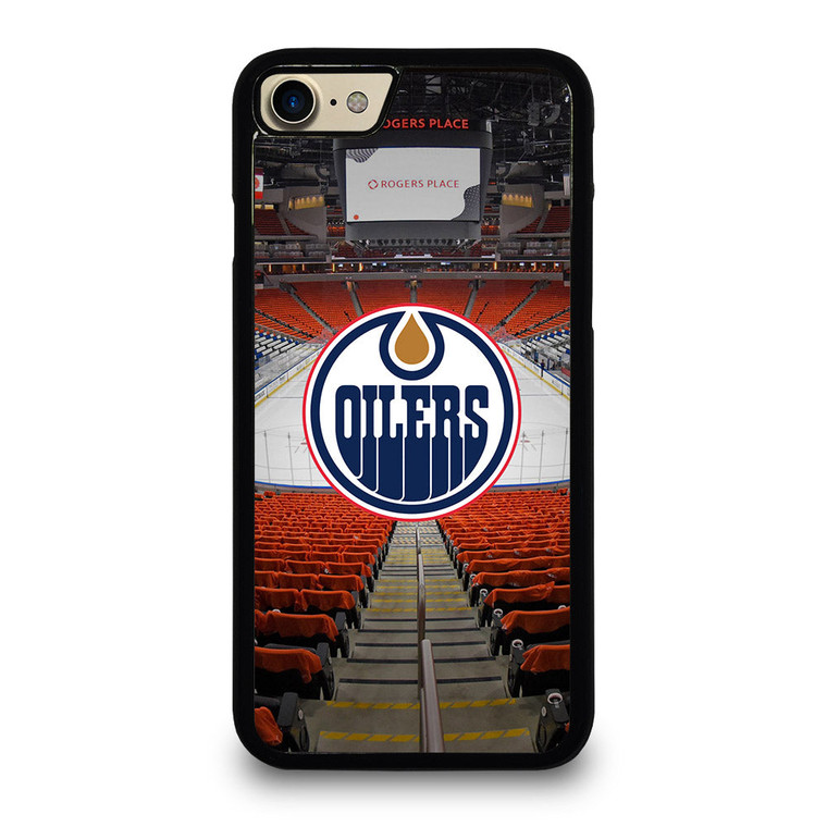 EDMONTON OILERS LOGO 2 iPhone 7 / 8 Case Cover