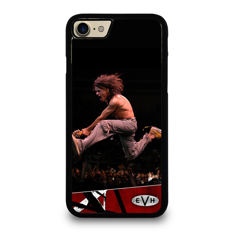 EDDIE VAN HALEN 1 iPhone 7 / 8 Case Cover