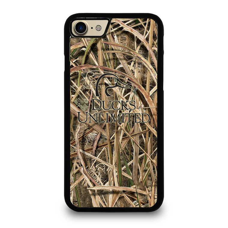 DUCKS UNLIMITED TREE CAMO iPhone 7 / 8 Case Cover