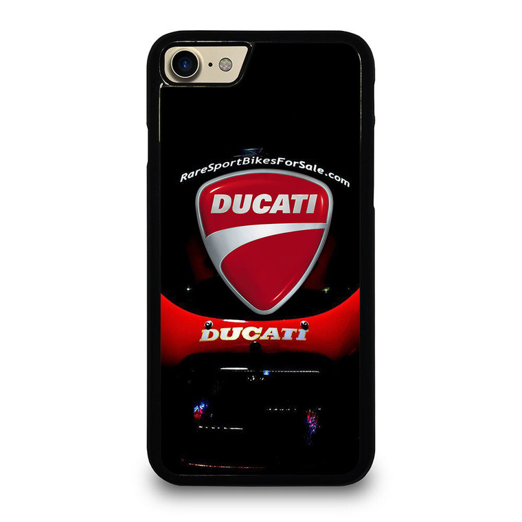 DUCATI MOTOR iPhone 7 / 8 Case Cover