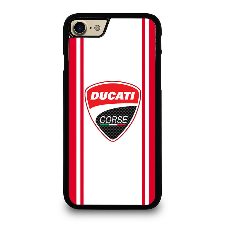 DUCATI CORSE iPhone 7 / 8 Case Cover