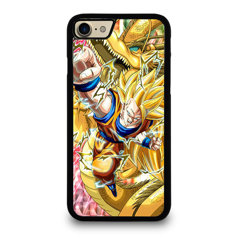 DRAGON BALL GOKU X SUPER SHENRON 2 iPhone 7 / 8 Case Cover