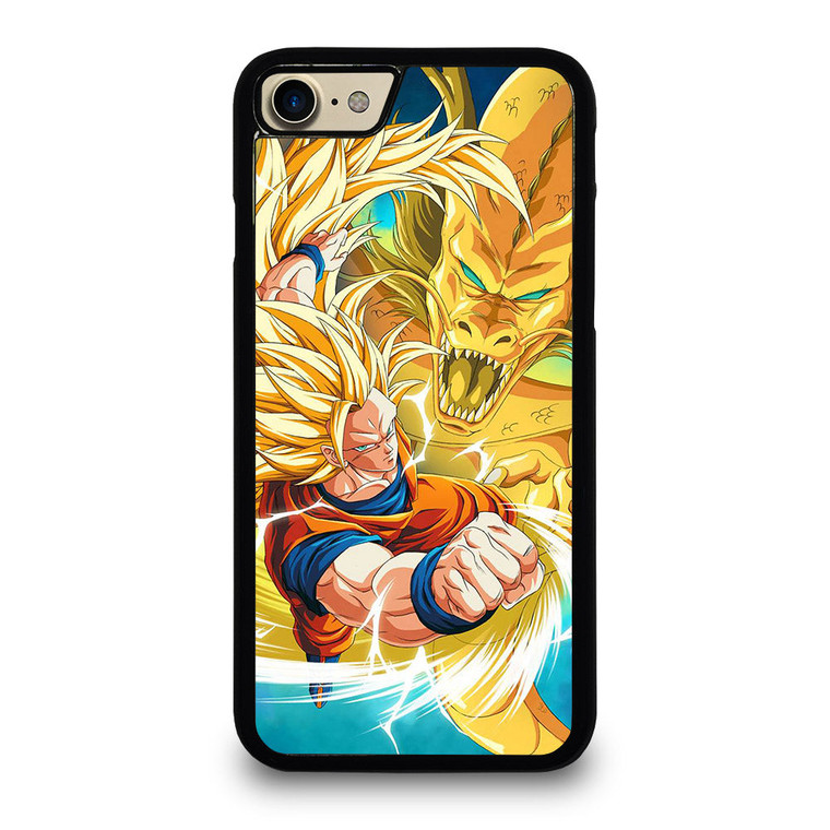 DRAGON BALL GOKU X SUPER SHENRON 1 iPhone 7 / 8 Case Cover
