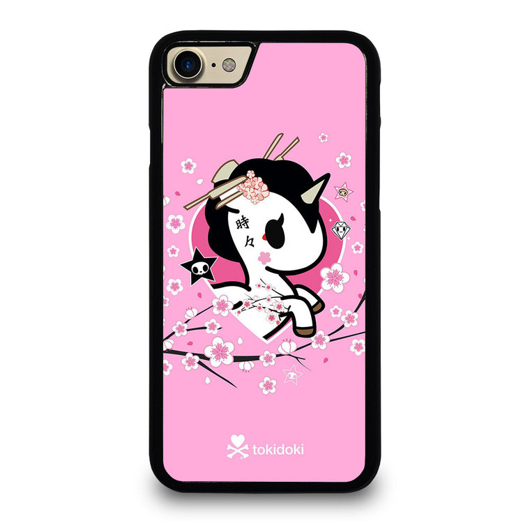 DONUTELLA TOKIDOKI UNICORNO iPhone 7 / 8 Case Cover