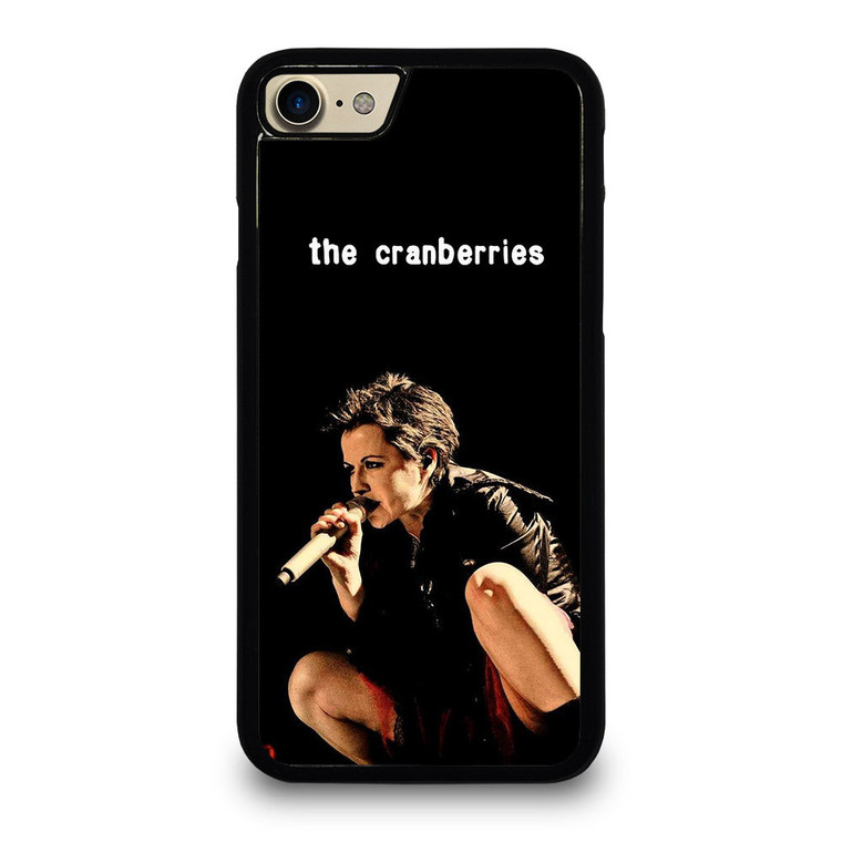 DOLORES O'RIORDAN MUSICIAN iPhone 7 / 8 Case Cover